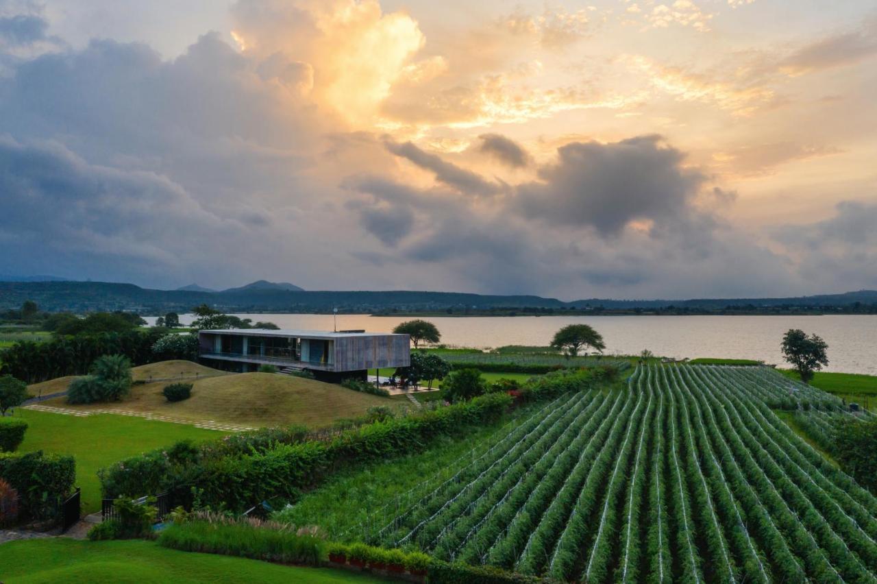 Beyond By Sula Otel Nashik Dış mekan fotoğraf